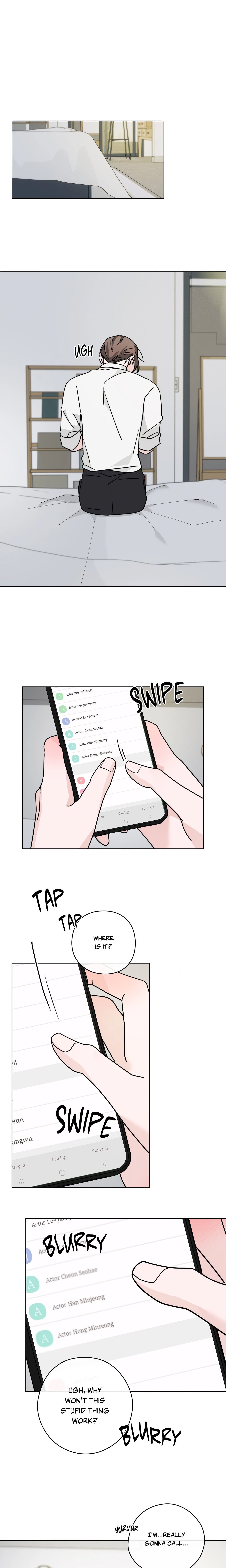 Dolly In, Dolly Out Page 3 - MangaHe