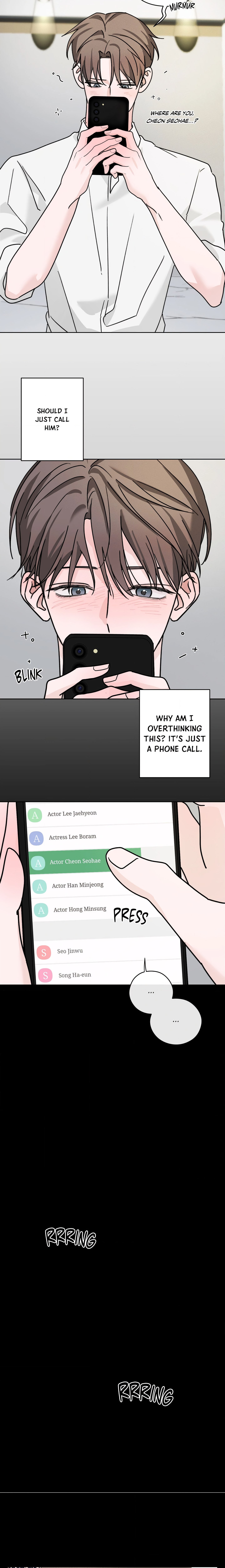 Dolly In, Dolly Out Page 4 - MangaHe