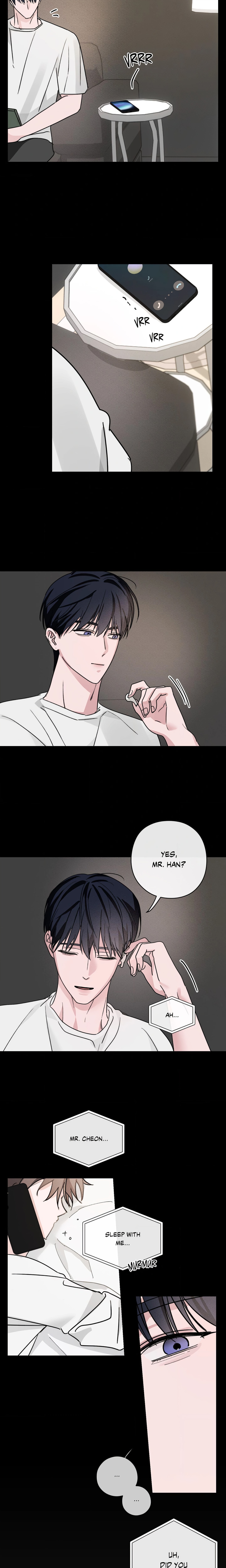 Dolly In, Dolly Out Page 5 - MangaHe