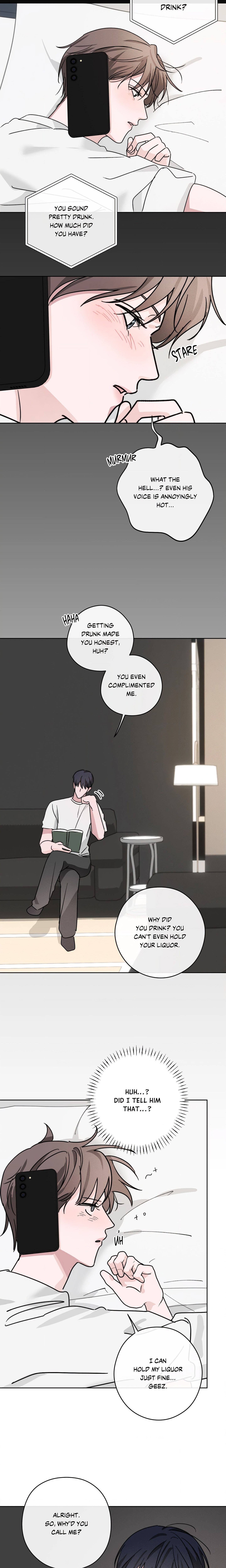 Dolly In, Dolly Out Page 6 - MangaHe