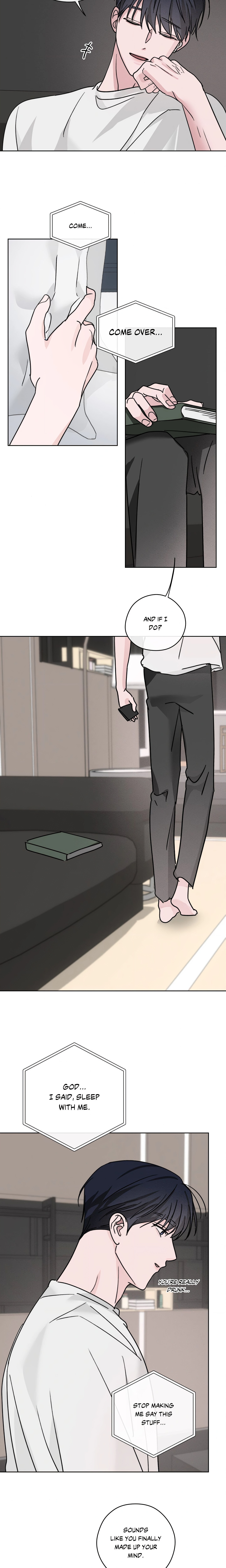 Dolly In, Dolly Out Page 7 - MangaHe