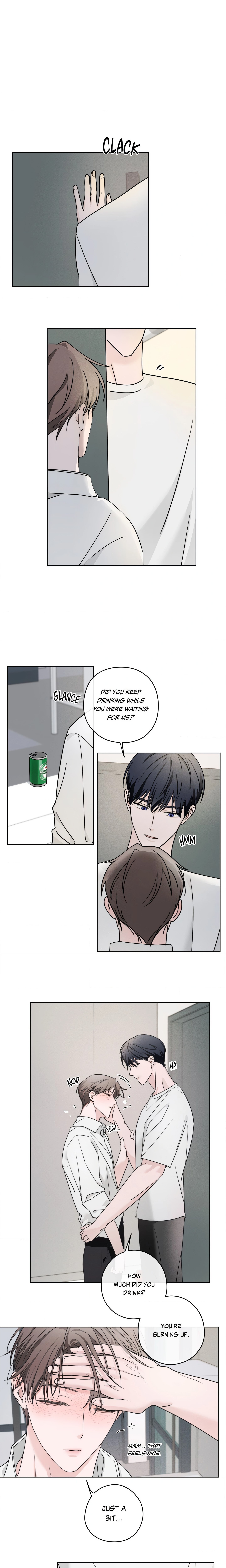 Dolly In, Dolly Out Page 10 - MangaHe