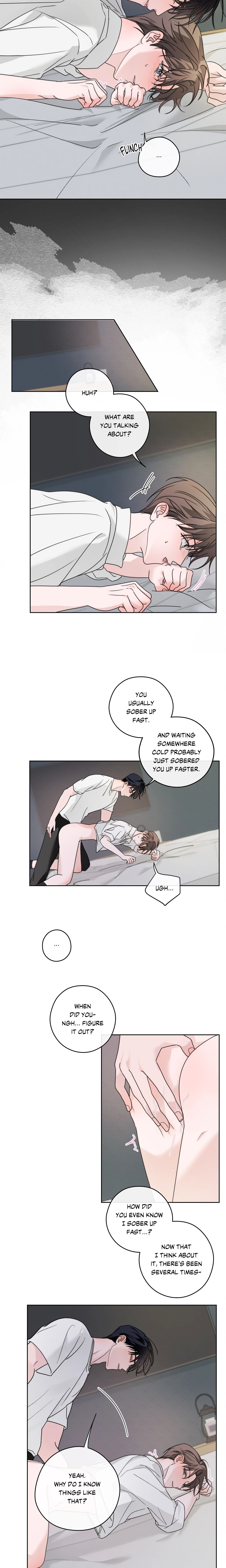 Dolly In, Dolly Out Page 11 - MangaHe