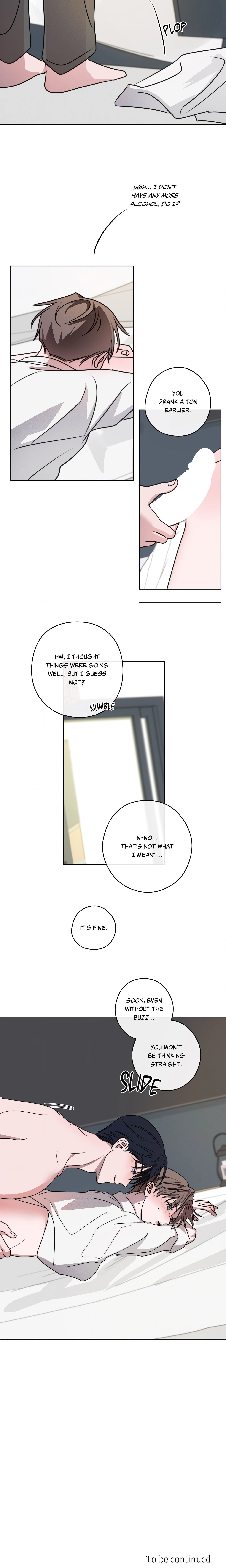Dolly In, Dolly Out Page 13 - MangaHe