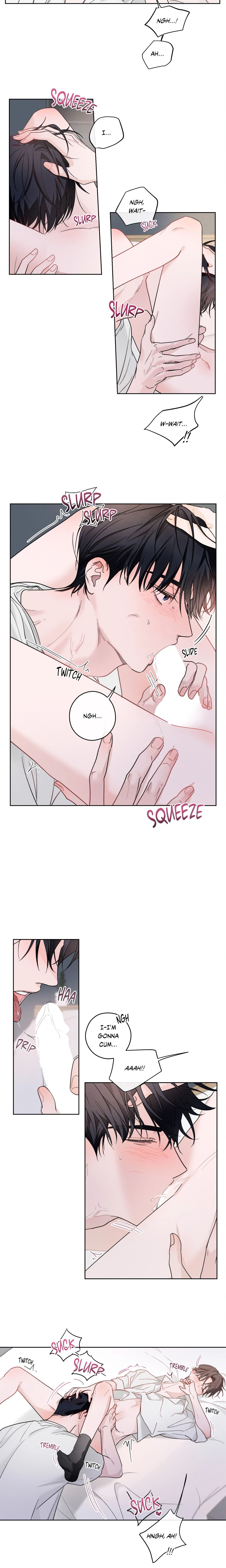 Dolly In, Dolly Out Page 4 - MangaHe
