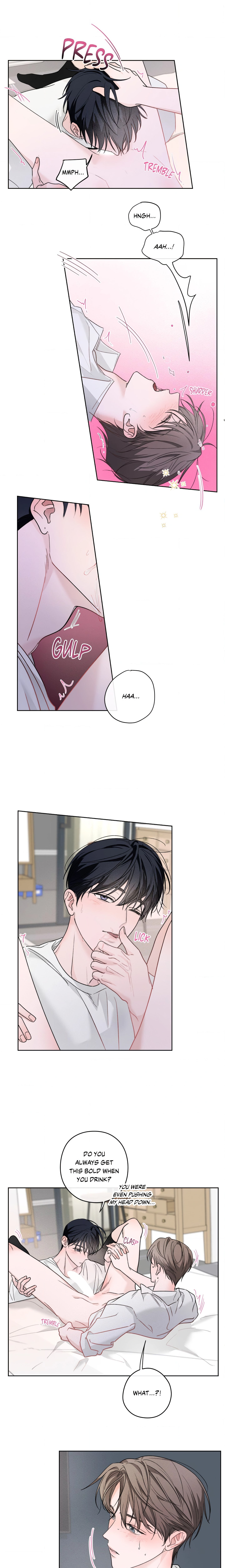 Dolly In, Dolly Out Page 5 - MangaHe