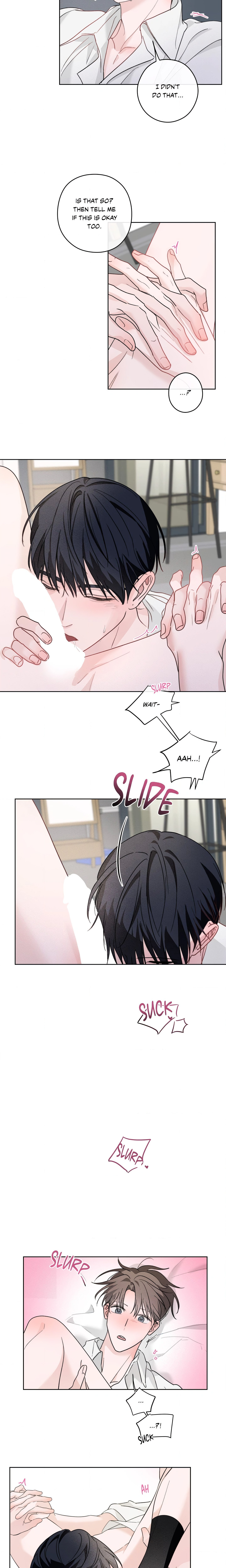 Dolly In, Dolly Out Page 6 - MangaHe