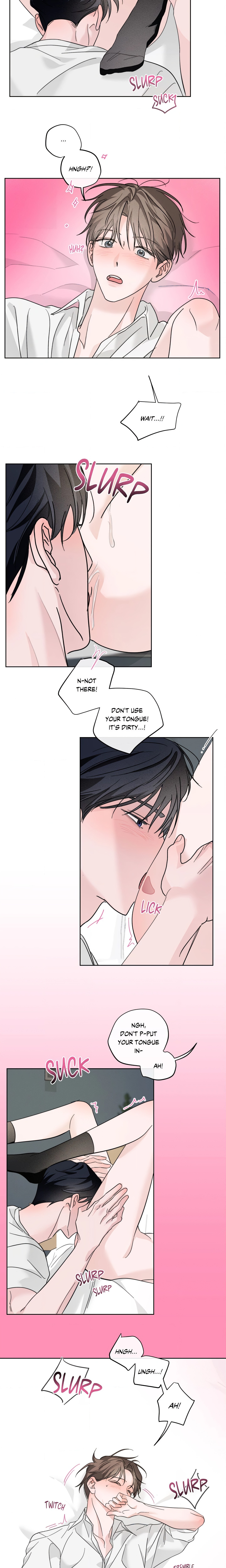 Dolly In, Dolly Out Page 7 - MangaHe