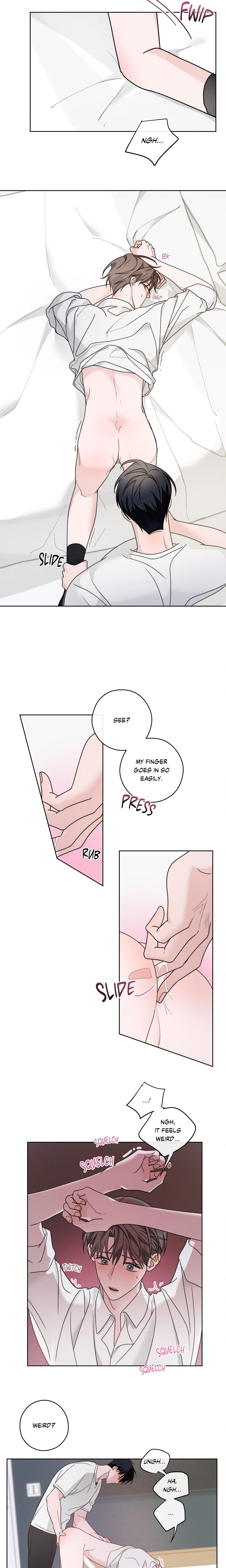 Dolly In, Dolly Out Page 9 - MangaHe