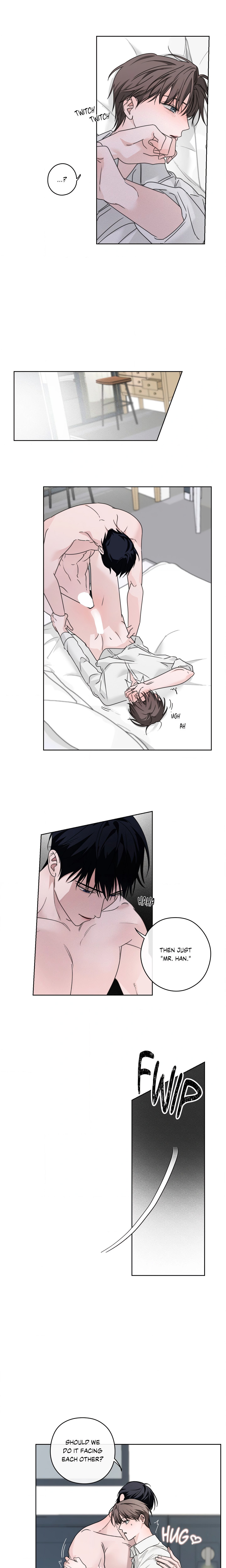 Dolly In, Dolly Out Page 11 - MangaHe