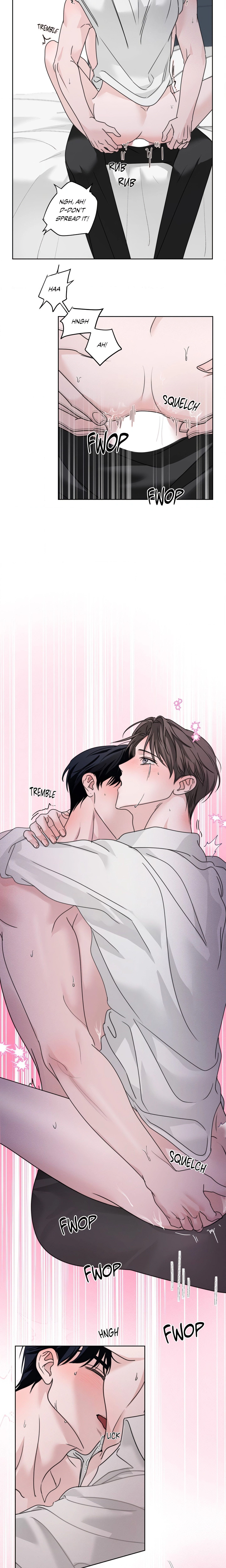 Dolly In, Dolly Out Page 13 - MangaHe