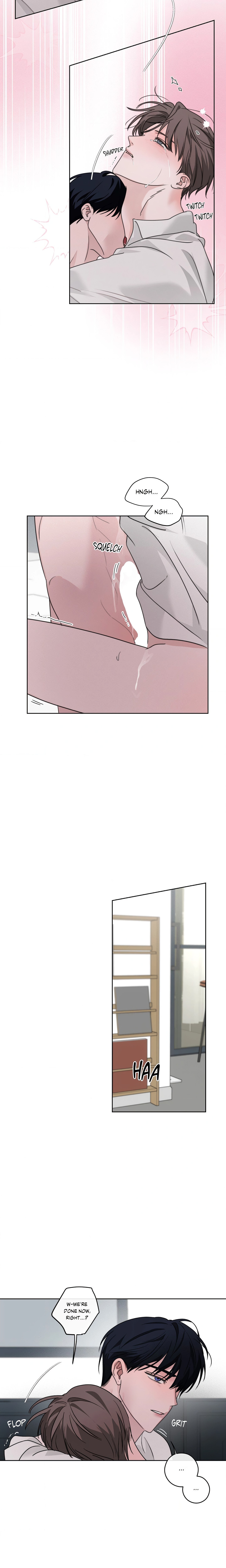 Dolly In, Dolly Out Page 14 - MangaHe