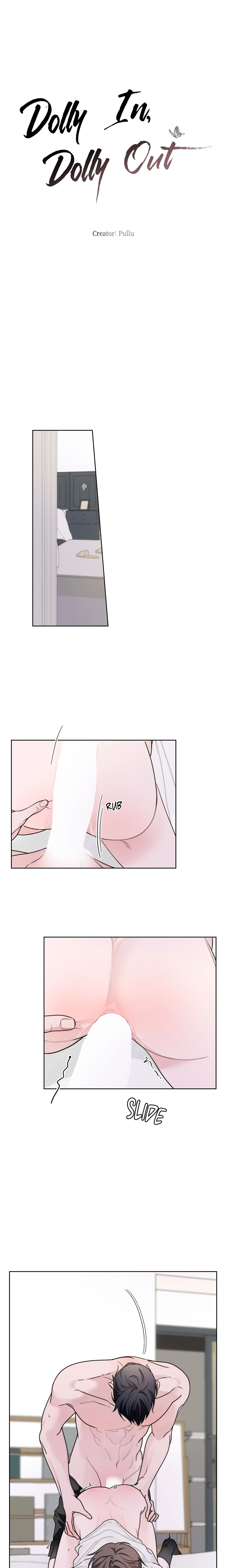Dolly In, Dolly Out Page 3 - MangaHe