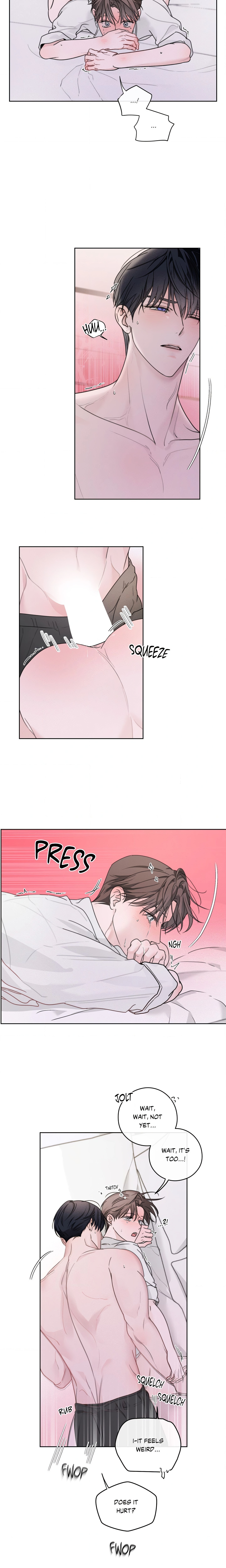 Dolly In, Dolly Out Page 4 - MangaHe