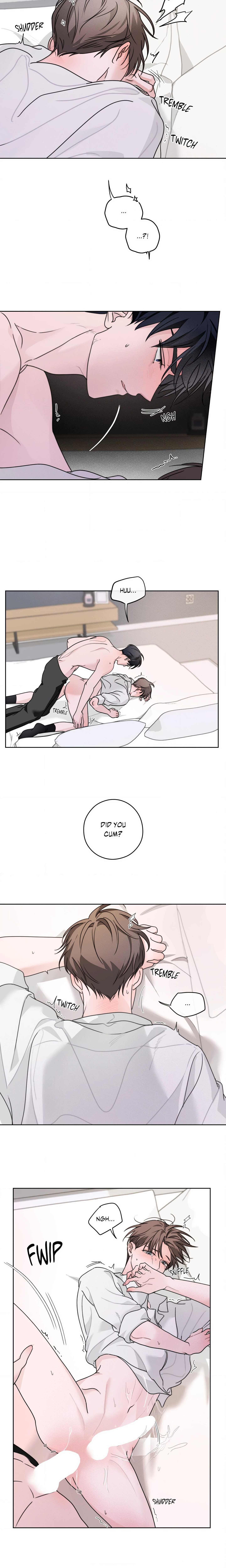 Dolly In, Dolly Out Page 6 - MangaHe