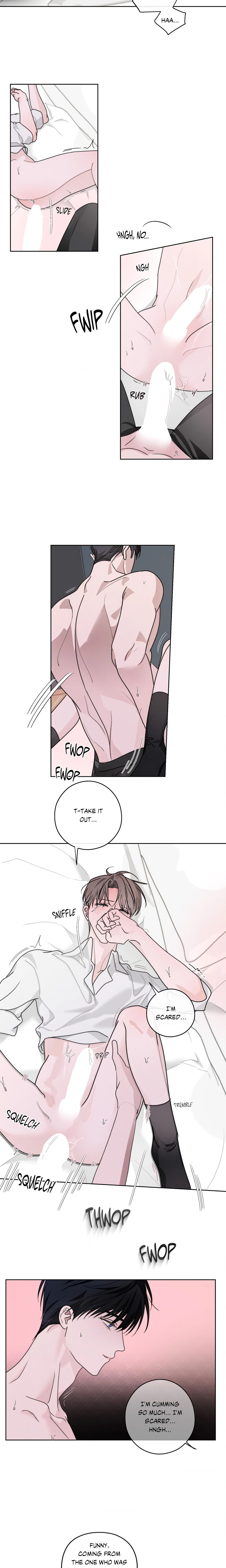 Dolly In, Dolly Out Page 9 - MangaHe