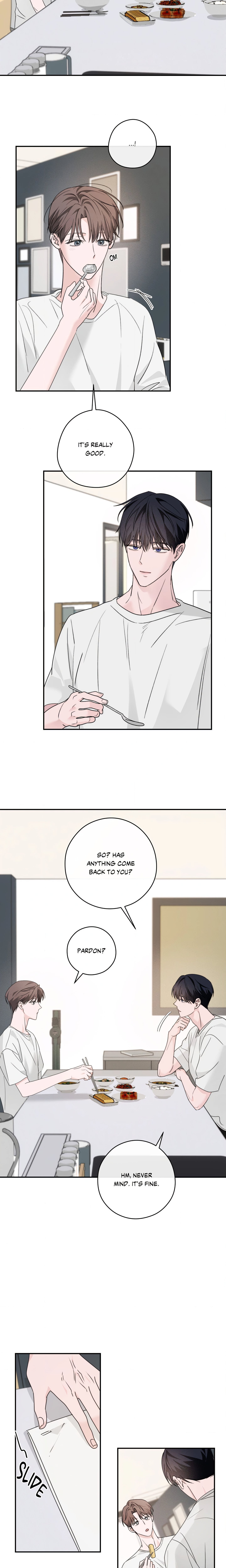 Dolly In, Dolly Out Page 13 - MangaHe