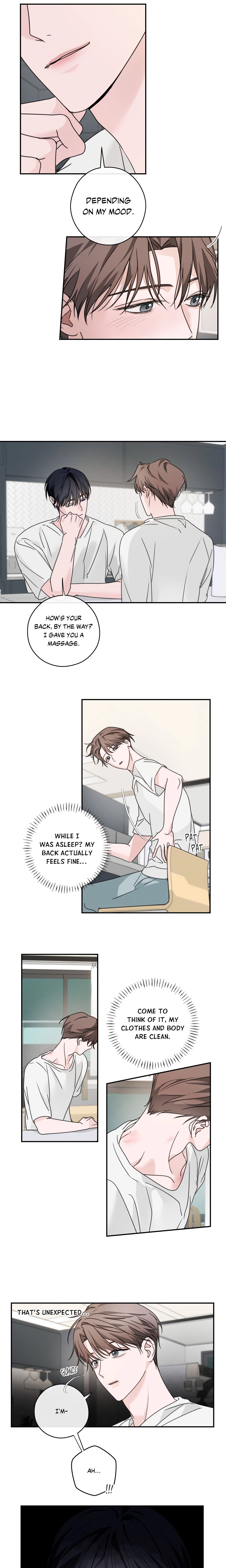 Dolly In, Dolly Out Page 16 - MangaHe