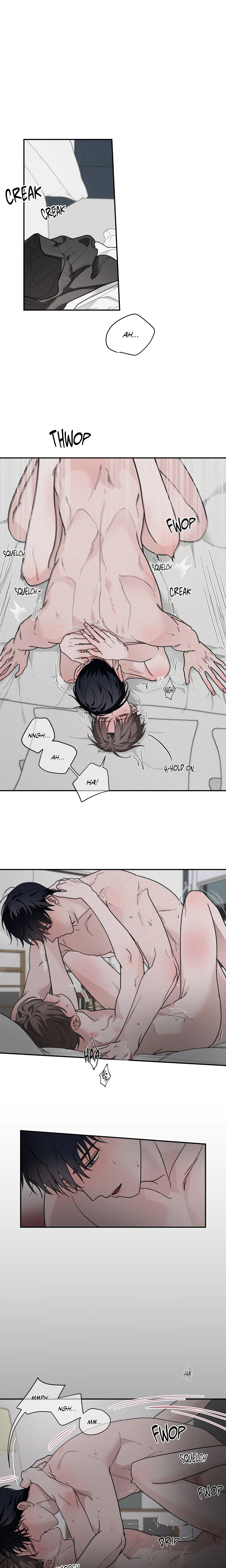 Dolly In, Dolly Out Page 3 - MangaHe