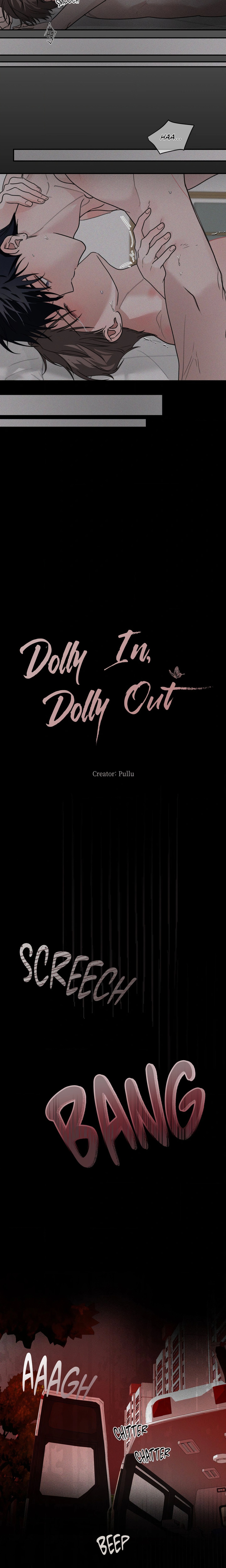 Dolly In, Dolly Out Page 4 - MangaHe