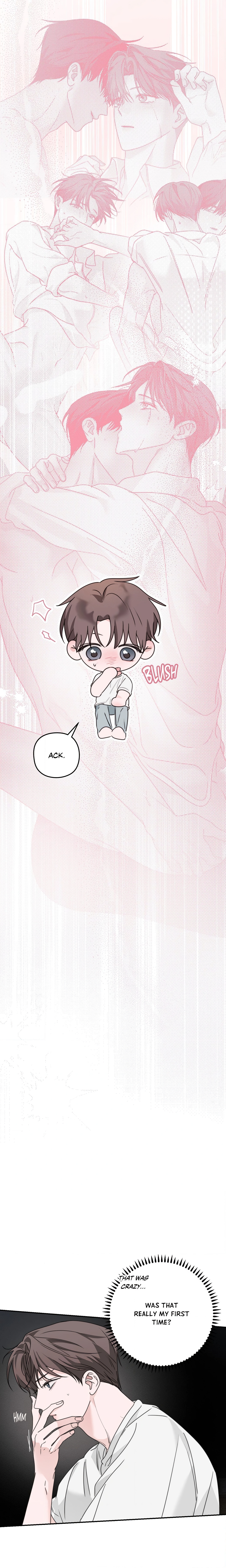 Dolly In, Dolly Out Page 8 - MangaHe