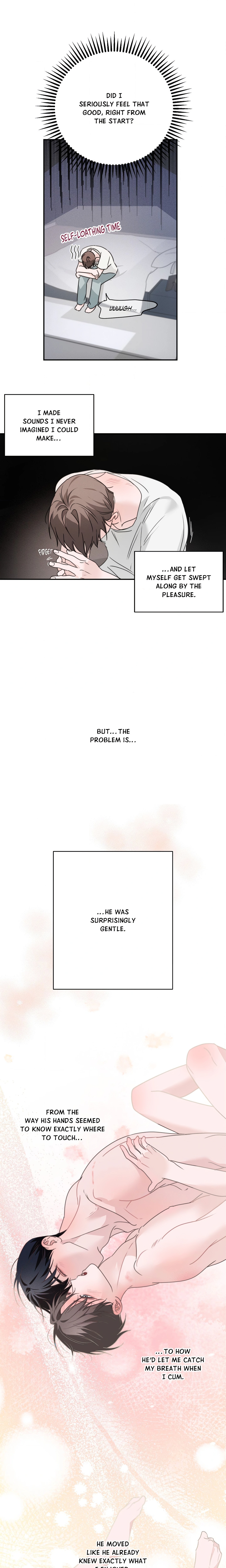 Dolly In, Dolly Out Page 9 - MangaHe