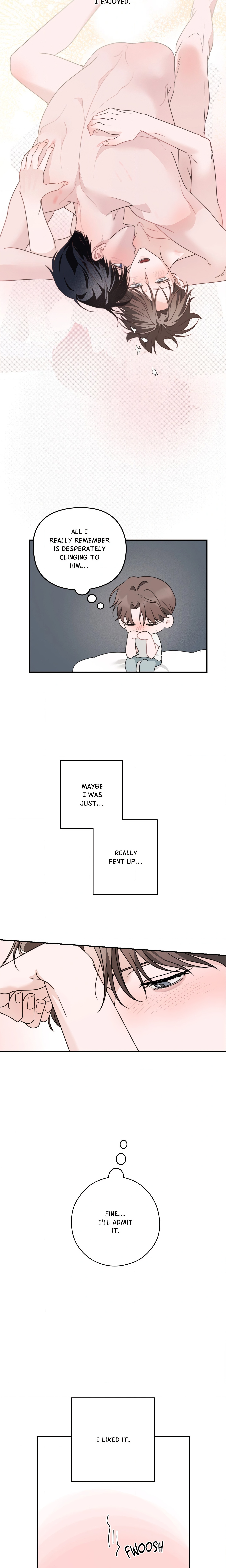 Dolly In, Dolly Out Page 10 - MangaHe