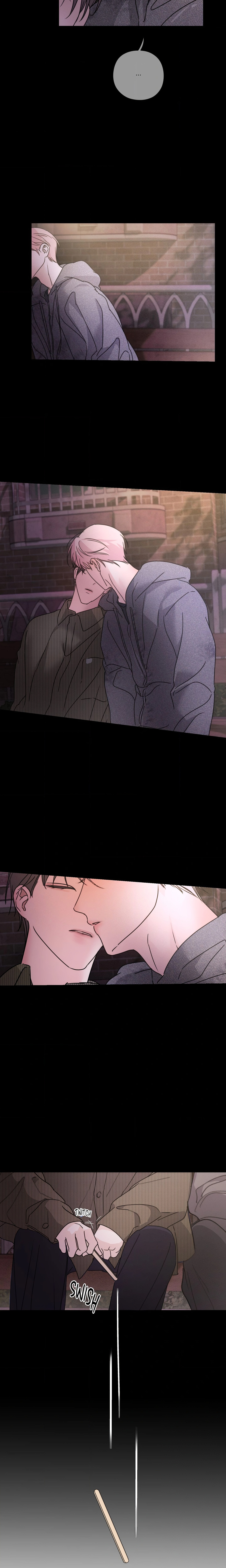 Dolly In, Dolly Out Page 14 - MangaHe