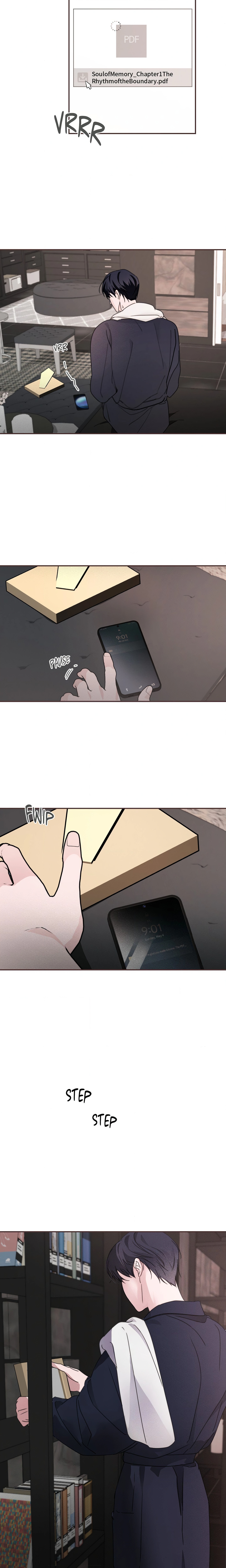 Dolly In, Dolly Out Page 16 - MangaHe