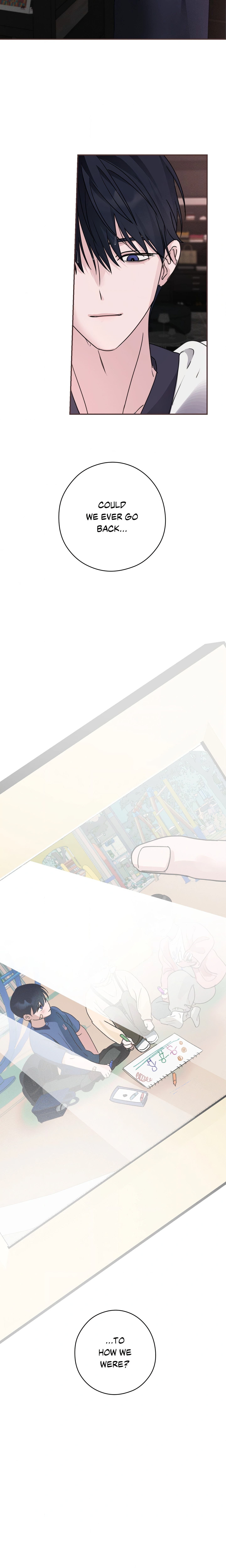 Dolly In, Dolly Out Page 17 - MangaHe