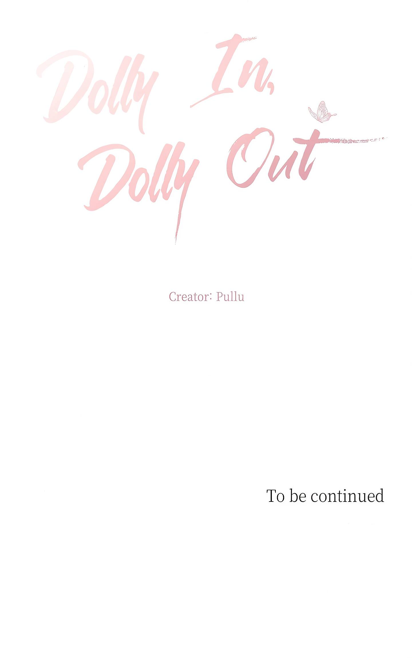 Dolly In, Dolly Out Page 18 - MangaHe