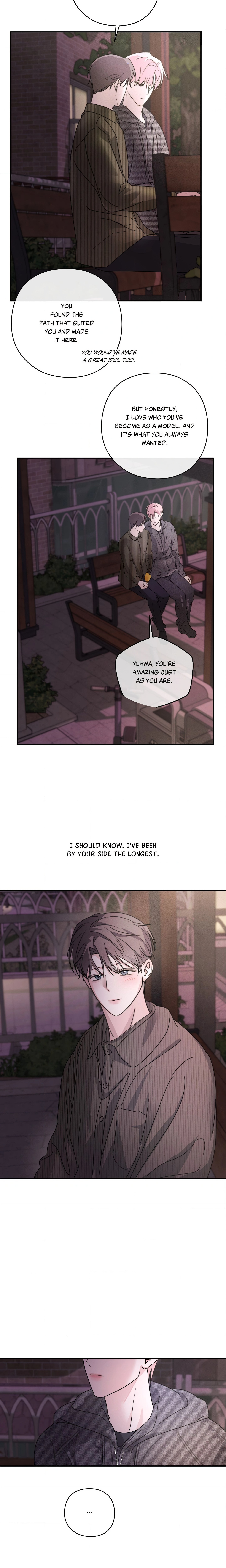 Dolly In, Dolly Out Page 7 - MangaHe