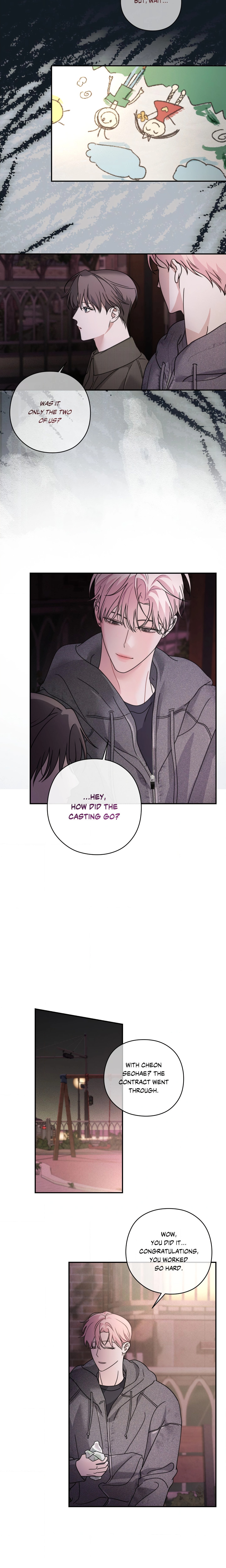 Dolly In, Dolly Out Page 10 - MangaHe