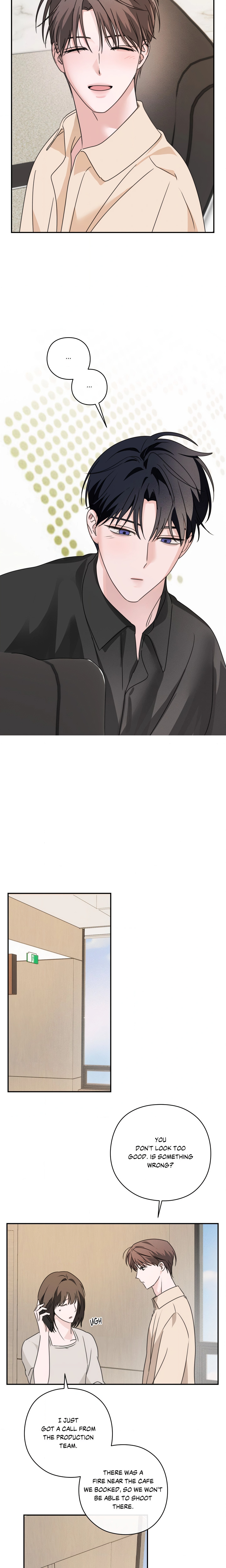 Dolly In, Dolly Out Page 15 - MangaHe