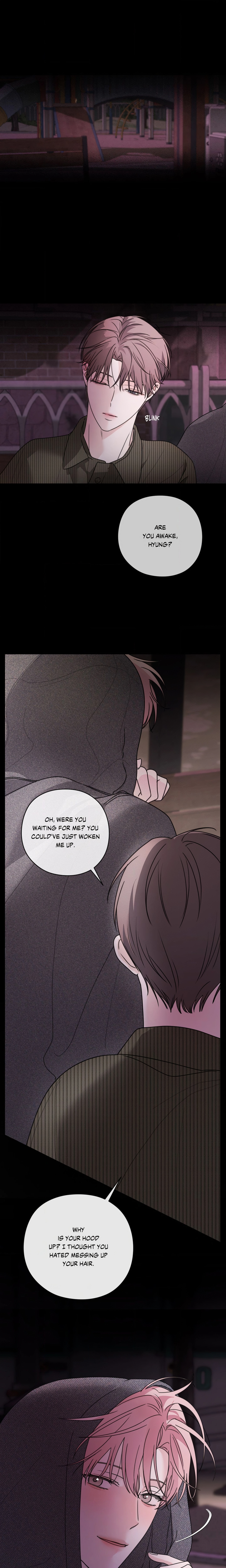 Dolly In, Dolly Out Page 3 - MangaHe