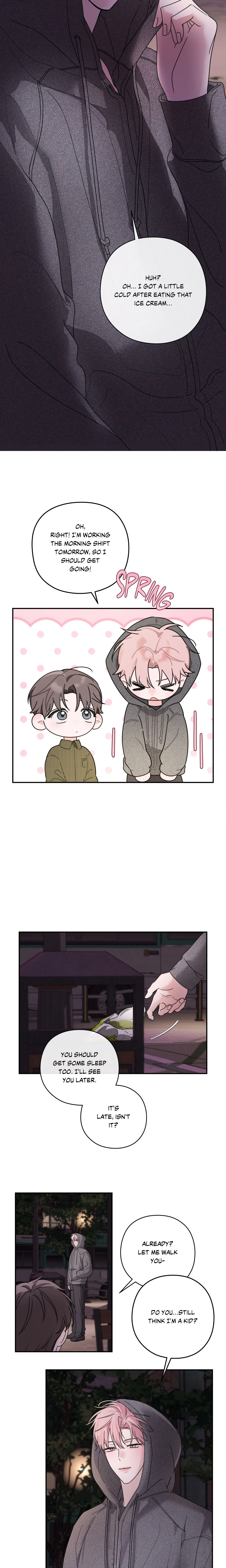 Dolly In, Dolly Out Page 4 - MangaHe