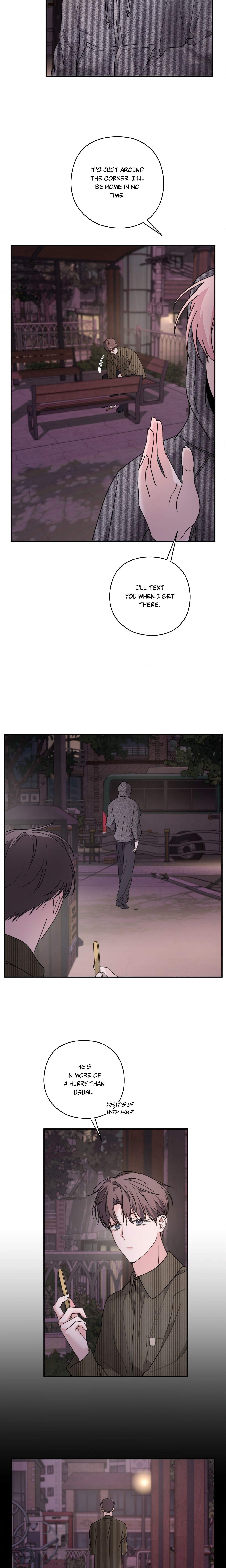 Dolly In, Dolly Out Page 5 - MangaHe