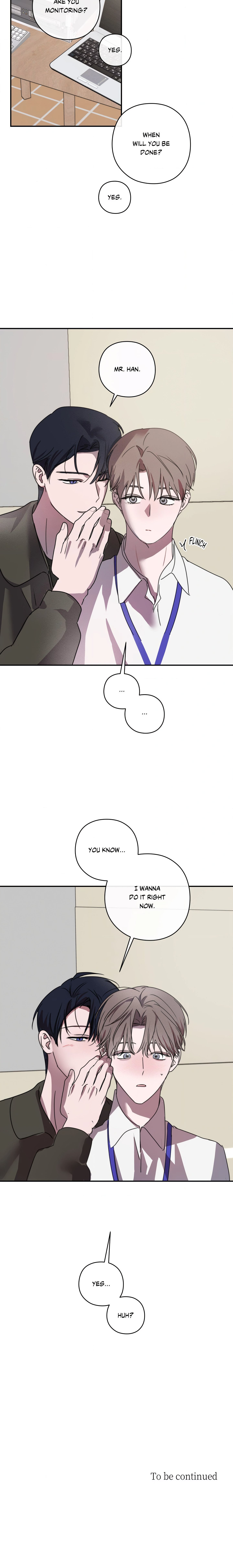 Dolly In, Dolly Out Page 13 - MangaHe