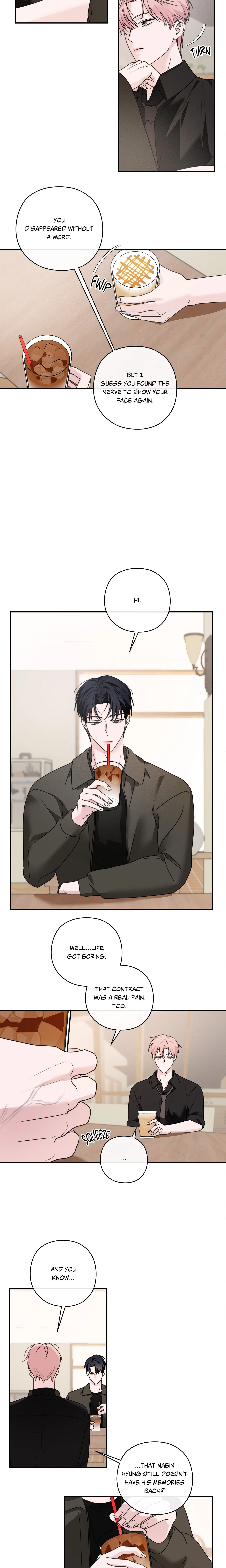 Dolly In, Dolly Out Page 5 - MangaHe