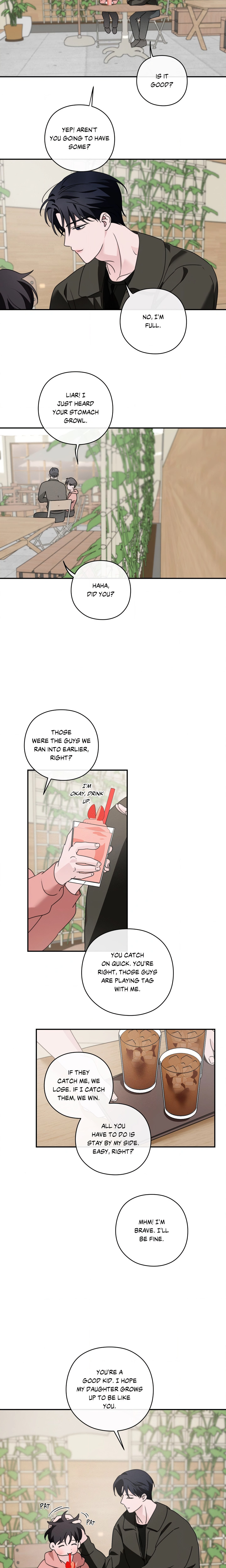 Dolly In, Dolly Out Page 10 - MangaHe