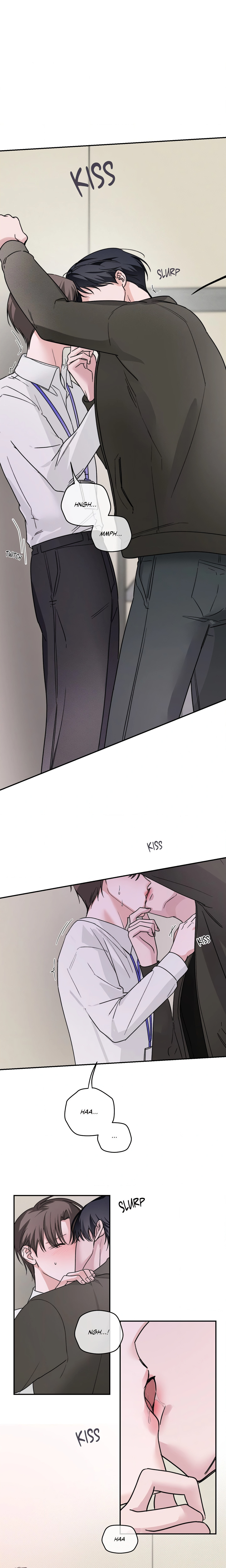 Dolly In, Dolly Out Page 5 - MangaHe