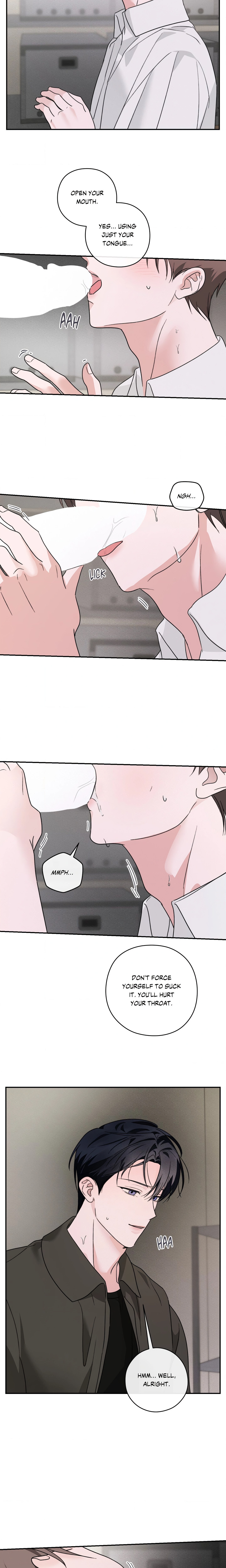 Dolly In, Dolly Out Page 9 - MangaHe