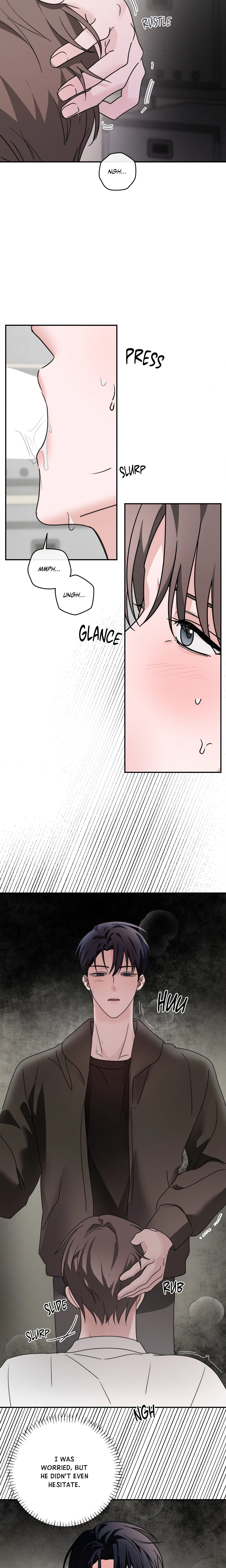Dolly In, Dolly Out Page 10 - MangaHe