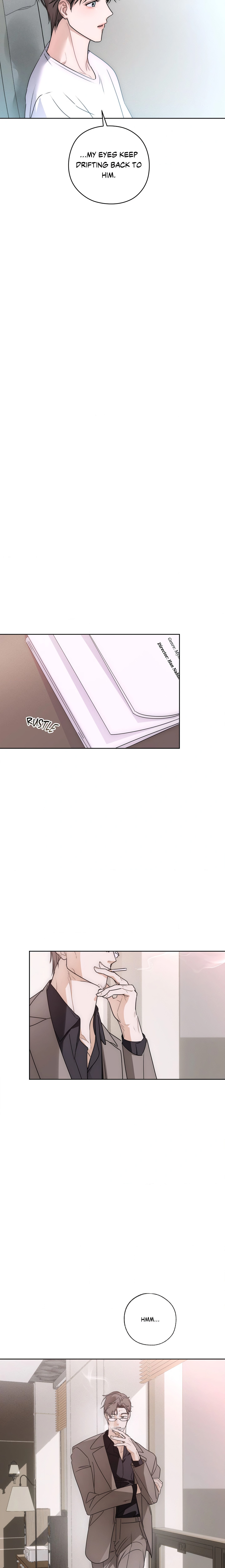 Dolly In, Dolly Out Page 12 - MangaHe