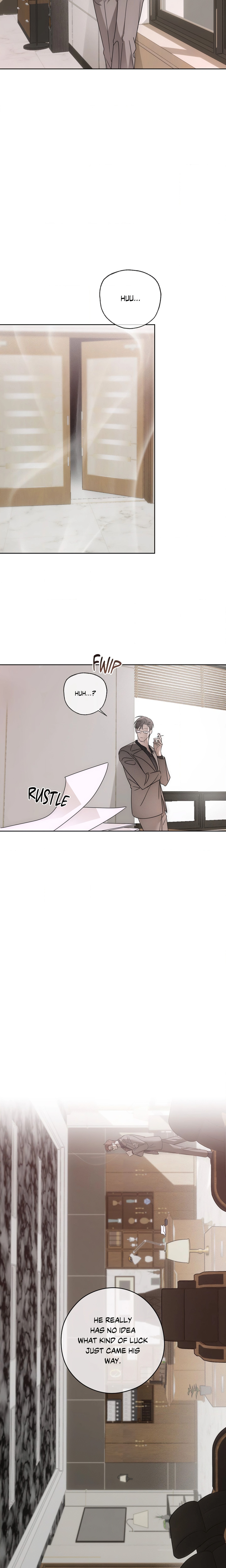 Dolly In, Dolly Out Page 13 - MangaHe