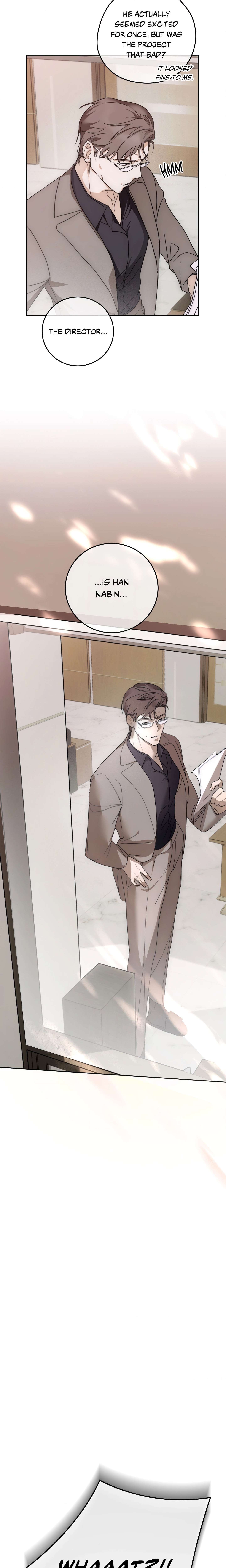 Dolly In, Dolly Out Page 15 - MangaHe