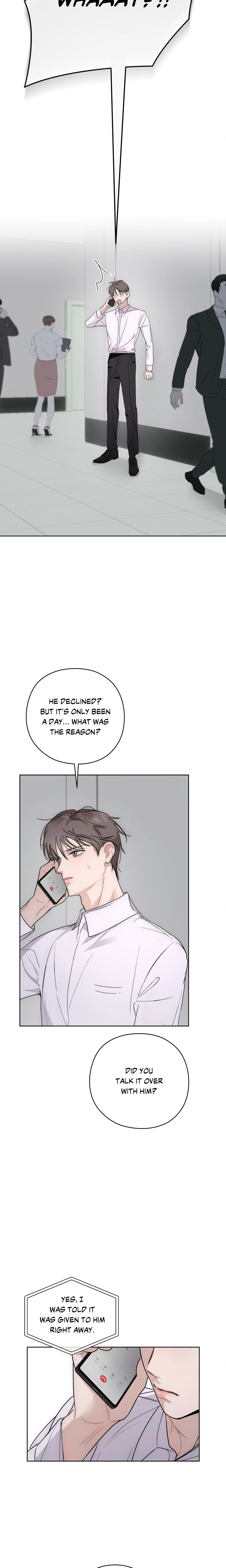 Dolly In, Dolly Out Page 16 - MangaHe
