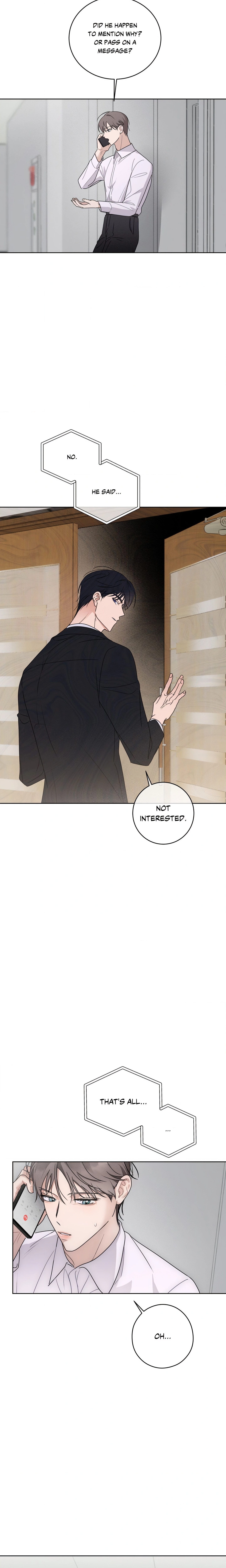 Dolly In, Dolly Out Page 17 - MangaHe