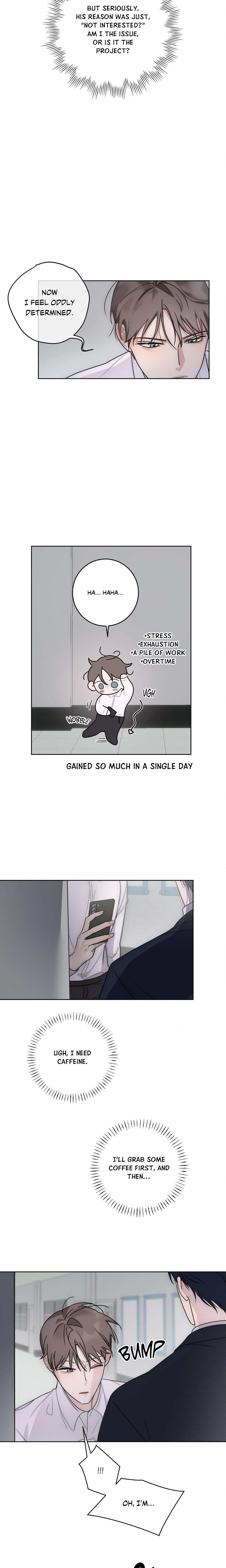 Dolly In, Dolly Out Page 19 - MangaHe