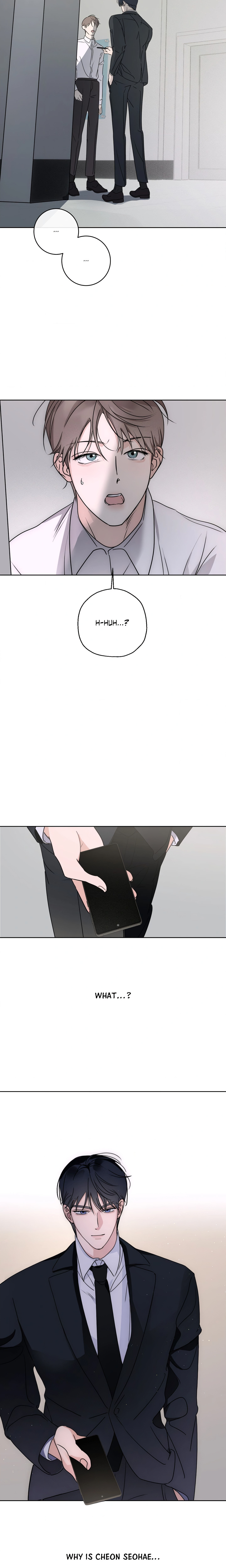 Dolly In, Dolly Out Page 21 - MangaHe
